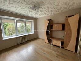 1 kambario butas Šiauliuose, Centre