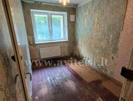 2 room apartment Klaipėdoje, Kauno, Kauno g.