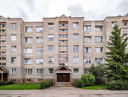 3 kambarių butas Šiauliuose, Gytaruose, K. Korsako g.