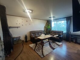3 комнатная квартира Šiauliuose, Zokniuose, Radviliškio g.