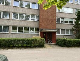 3 комнатная квартира Kaune, Žaliakalnyje, Taikos pr.