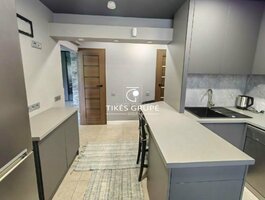 3 room apartment Klaipėdoje, Bandužiuose, Lūžų g.