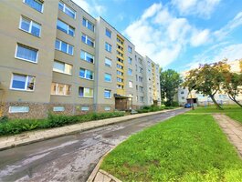 2 kambarių butas Šiauliuose, Dainiuose, Gardino g.