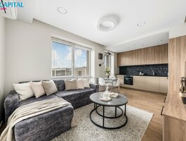 3 комнатная квартира Vilniuje, Lazdynėliuose, Lazdynėlių g.