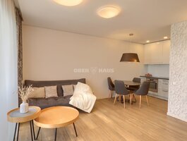 2 комнатная квартира Kaune, Vilijampolėje