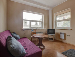 1 комната квартира Vilniuje, Viršuliškėse, Viršuliškių g.