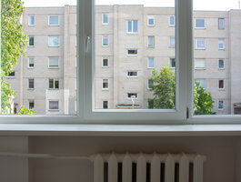 2 комнатная квартира Klaipėdoje, Žvejybos uostas, Naikupės g.