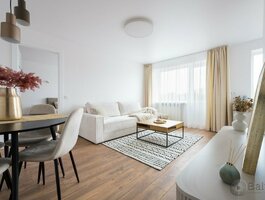 2 room apartment Klaipėdoje, Centre, H. Manto g.