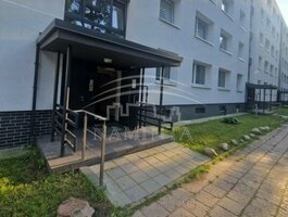 2 room apartment Klaipėdoje, Mažojo kaimelio, Kretingos g.