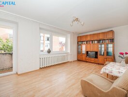 3 kambarių butas Vilniuje, Jeruzalėje, Ateities g.