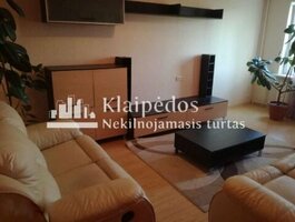 3 kambarių butas Klaipėdoje, Bandužiuose, Jūrininkų pr.