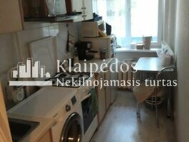 1 комната квартира Klaipėdoje, Kauno, Kauno g.