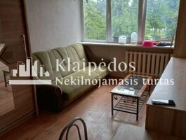 1 комната квартира Klaipėdoje, Debrecene, Debreceno g.