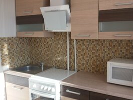 2 комнатная квартира Klaipėdoje, Miško, Liepojos g.