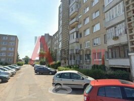 2 комнатная квартира Klaipėdoje, Vingio, Smiltelės g.