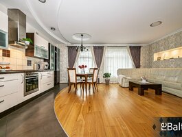 3 kambarių butas Vilniuje, Pašilaičiuose, Ukmergės g.