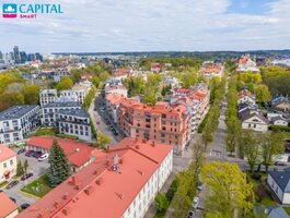 6 kambarių butas Vilniuje, Naujamiestyje, Z. Sierakausko g.