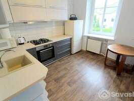 2 kambarių butas Vilniuje, Žvėryne, Liubarto g.