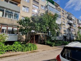 2 комнатная квартира Kaune, Dainavoje, V. Krėvės pr.