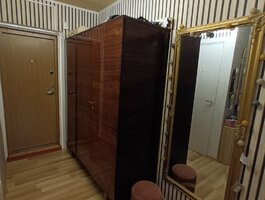 1 комната квартира Radviliškio rajono sav., Radviliškyje, Stiklo g.