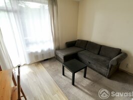 1 kambario butas Vilniuje, Šnipiškėse, Linkmenų g.