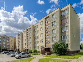 1 kambario butas Panevėžyje, Molainiuose, Molainių g.