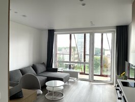 1 комната квартира Vilniuje, Viršuliškėse, Viršilų g.