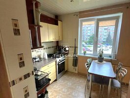 2 комнатная квартира Klaipėdoje, Bandužiuose, Balandžių g.
