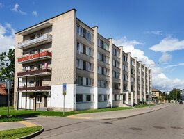 1 kambario butas Šiauliuose, Centre, Varpo g.