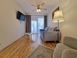 2 room apartment Palangoje, Vėžių g.