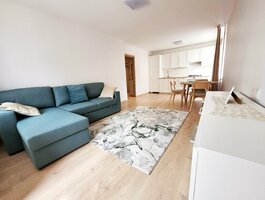 1 комната квартира Vilniuje, Jeruzalėje, Bitininkų g.