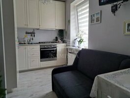 2 kambarių butas Klaipėdoje, Žvejybos uostas, Minijos g.