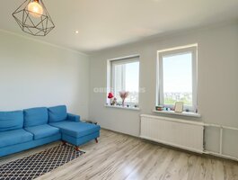 1 room apartment Kaune, Eiguliuose, S. Žukausko g.