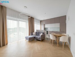 3 room apartment Vilniuje, Antakalnyje, Filaretų g.