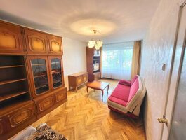 2 room apartment Vilniuje, Šnipiškėse