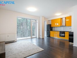 2 room apartment Vilniuje, Lazdynuose, M. Mironaitės g.