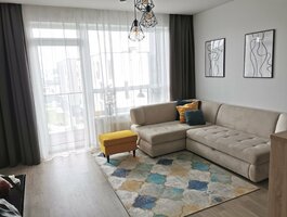 2 комнатная квартира Vilniuje, Pilaitėje
