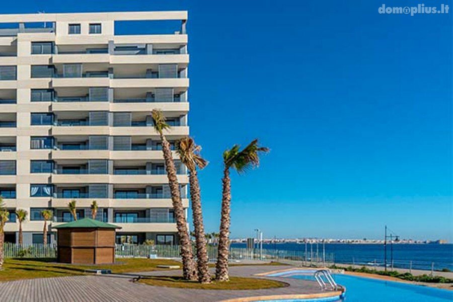 Parduodamas 2 kambarių butas Ispanijoje, Kita