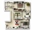 2 rooms apartment for sell Spain, Other (12 picture)