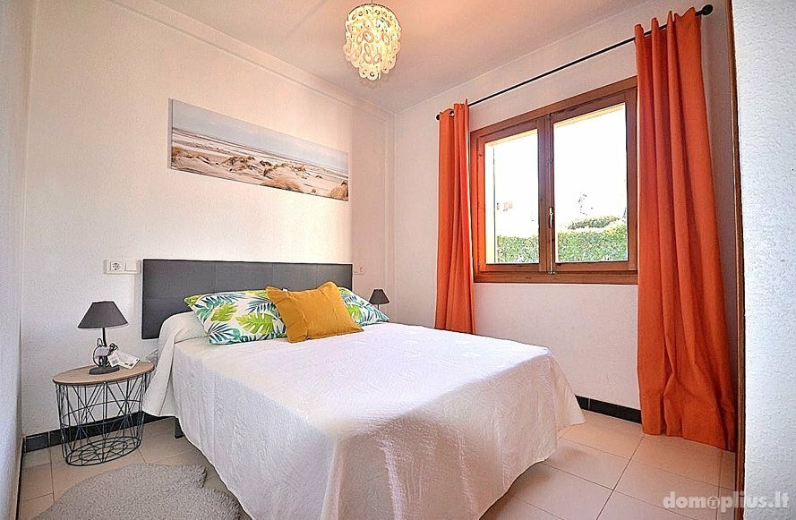 2 rooms apartment for rent Spain, La Mata