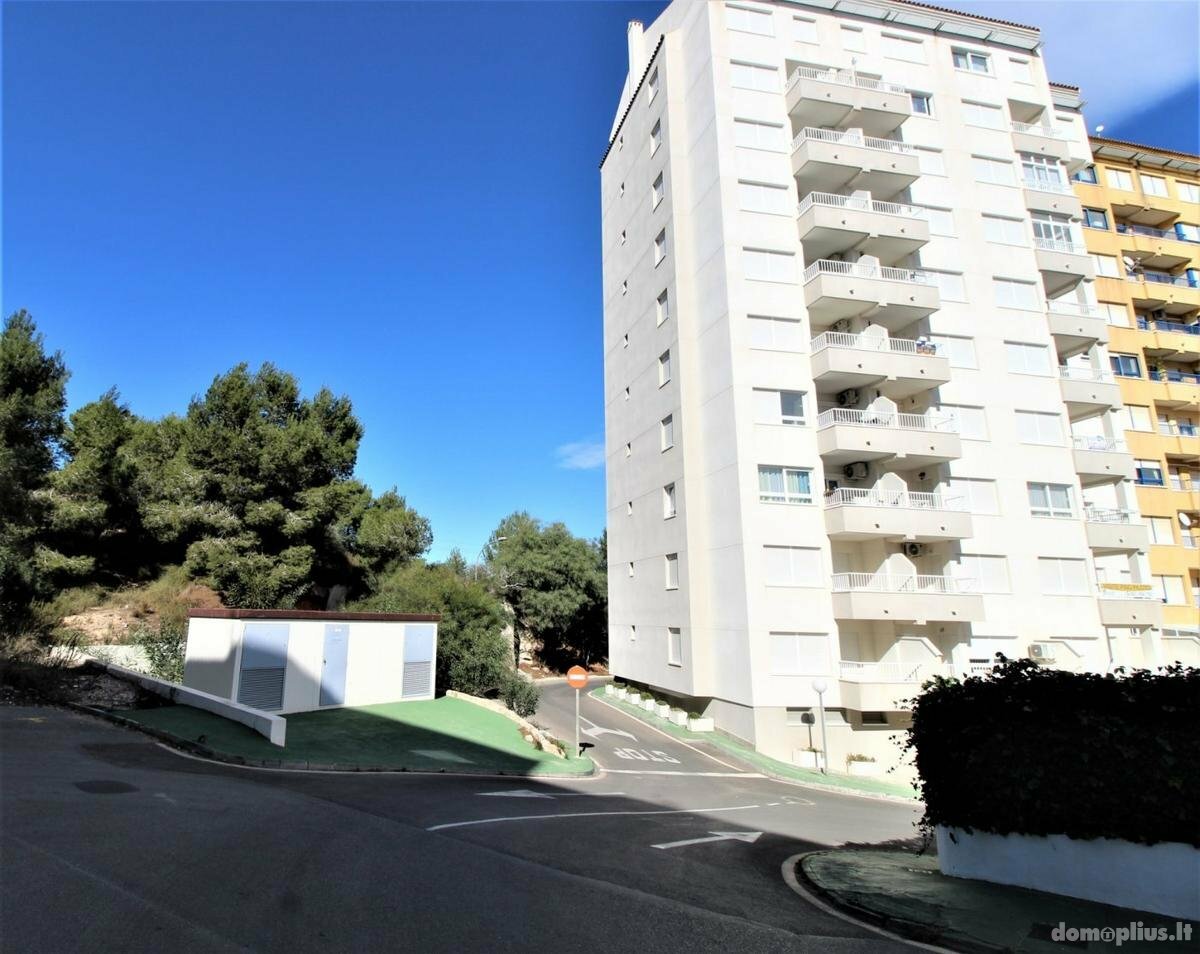 Parduodamas 2 kambarių butas Ispanijoje, Orihuela Costa