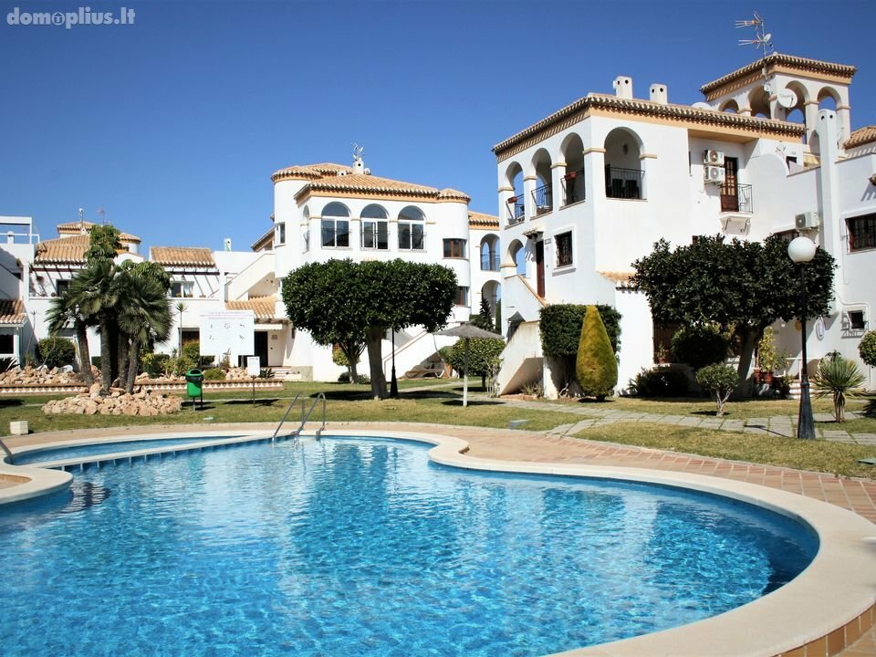 3 rooms apartment for sell Spain, Orihuela Costa