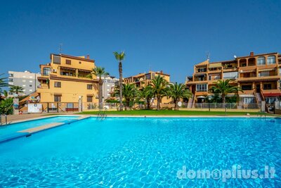 3 rooms apartment for sell Spain, Torreblanca