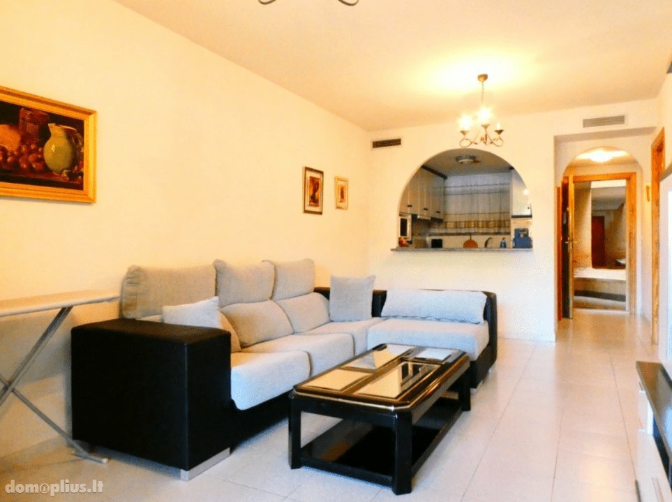 3 rooms apartment for sell Spain, Torrevieja