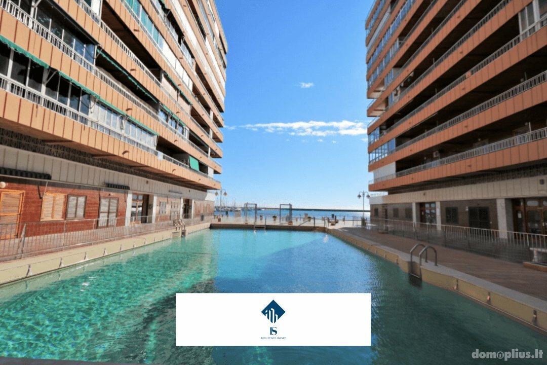 Продается 4 комнатная квартира Испания, Torrevieja