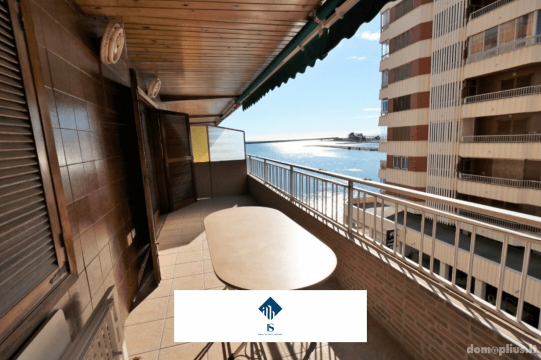 Продается 4 комнатная квартира Испания, Torrevieja