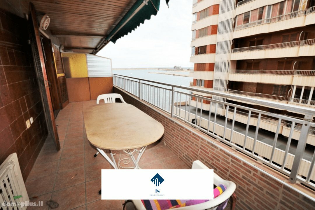 Продается 4 комнатная квартира Испания, Torrevieja