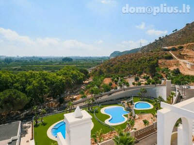 Parduodamas 3 kambarių butas Ispanijoje, Gandia