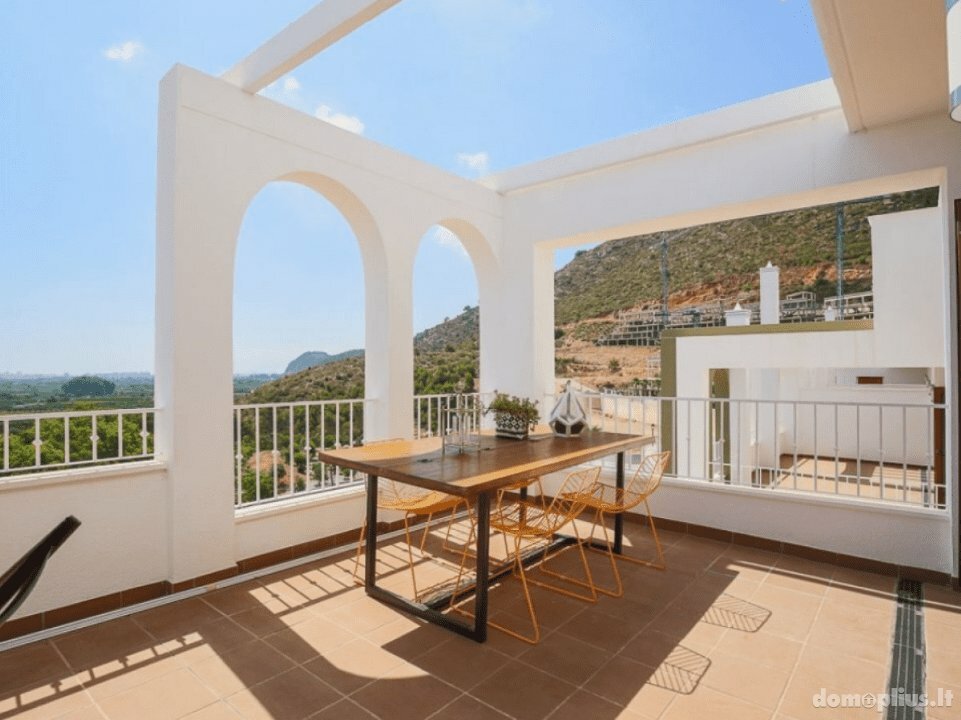 Parduodamas 3 kambarių butas Ispanijoje, Gandia
