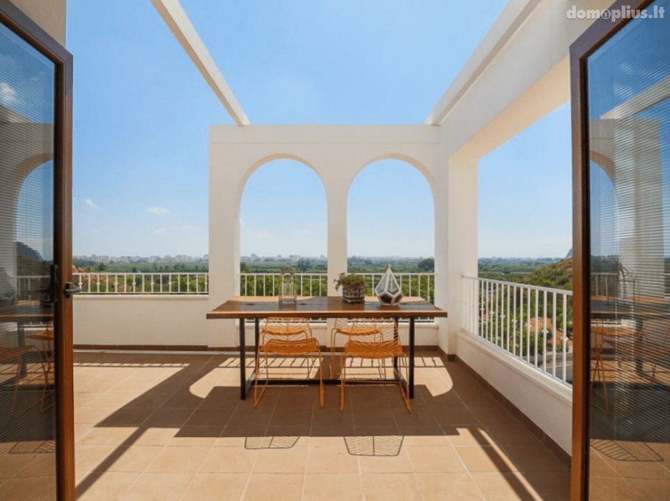 Parduodamas 3 kambarių butas Ispanijoje, Gandia